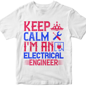 Keep clam i'amelectrical engineer