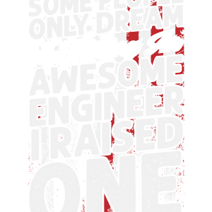 Tricou Print Engineer #035