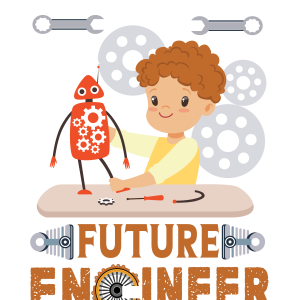 Tricou Print Engineer #043