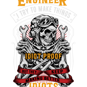 Tricou Print Engineer #046