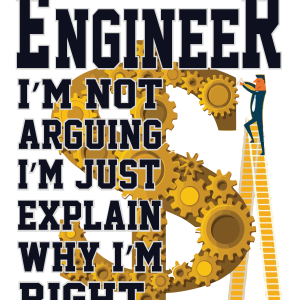 Tricou Print Engineer #049