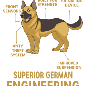 Tricou Print Engineer #050