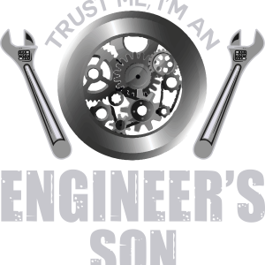 Tricou Print Engineer #057