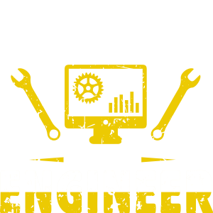 Tricou Print Engineer #073
