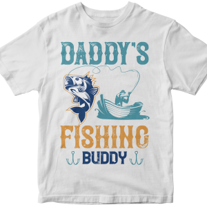DaddyΓÇÖs fishing buddy