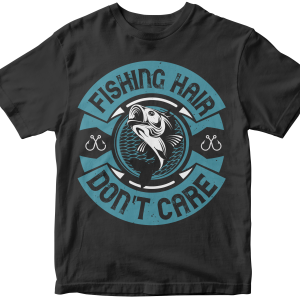 FISHING HAIR