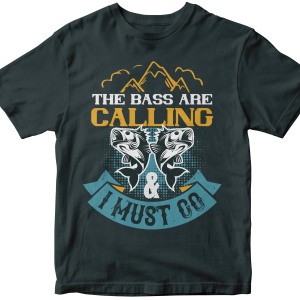 THE BASS ARE CALLING