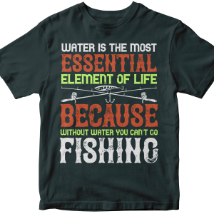 WATER IS THE MOST ESSENTIAL