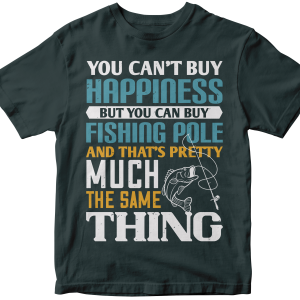 YOU CAN'T BUY HAPPINESS