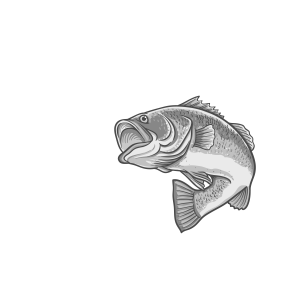 Tricou Print Fishing #002