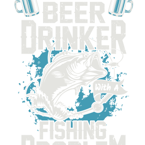 Tricou Print Fishing #003