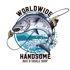 Tricou Print Fishing #005