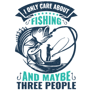 Tricou Print Fishing #007