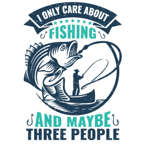 Tricou Print Fishing #007