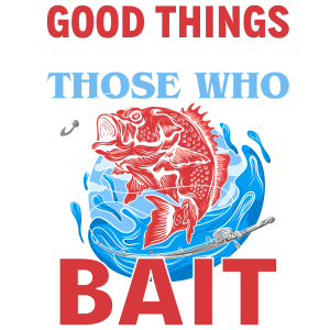 Tricou Print Fishing #009