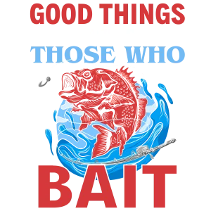 Tricou Print Fishing #009