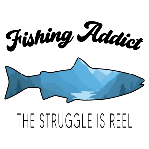 Tricou Print Fishing #029