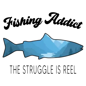 Tricou Print Fishing #029