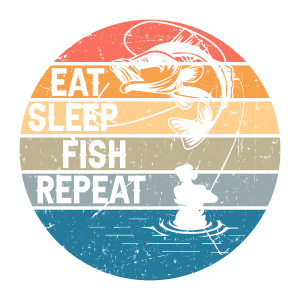 Tricou Print Fishing #031