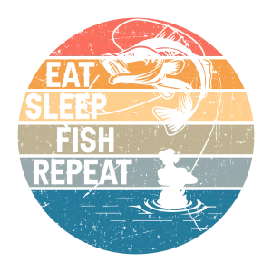 Tricou Print Fishing #031