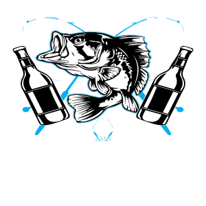 Tricou Print Fishing #040