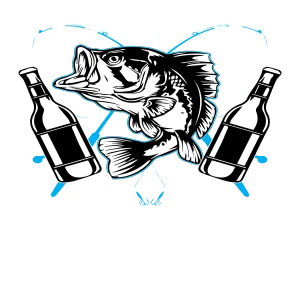 Tricou Print Fishing #040