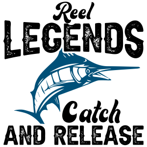 Tricou Print Fishing #043