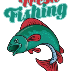 Tricou Print Fishing #046