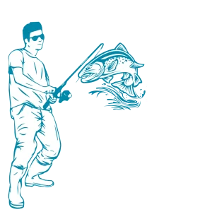 Tricou Print Fishing #047