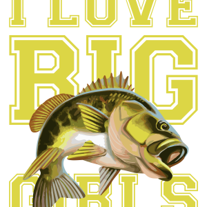 Tricou Print Fishing #048