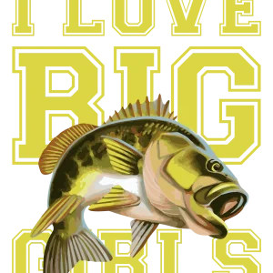 Tricou Print Fishing #048