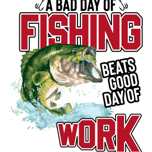 Tricou Print Fishing #049