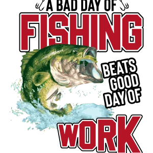 Tricou Print Fishing #049