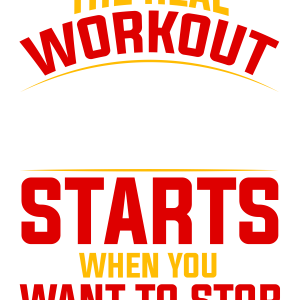 Tricou Print Fitness #022
