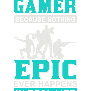Tricou Print Gaming #001