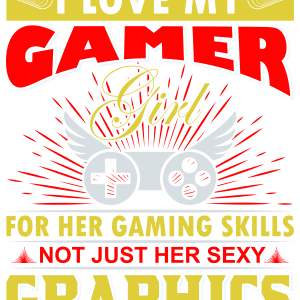Tricou Print Gaming #003