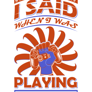Tricou Print Gaming #022