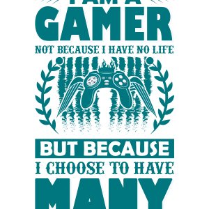 Tricou Print Gaming #023
