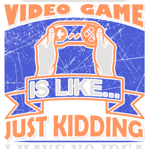 Tricou Print Gaming #024