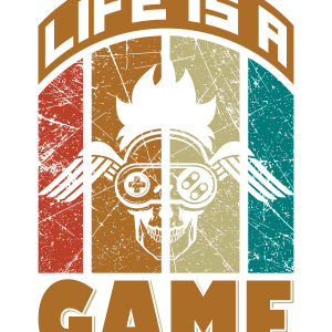 Tricou Print Gaming #028