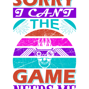 Tricou Print Gaming #032