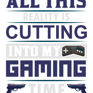 Tricou Print Gaming #035