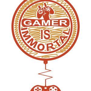 Tricou Print Gaming #037