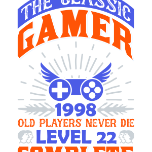 Tricou Print Gaming #040