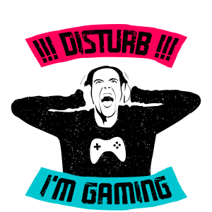 Tricou Print Gaming #054
