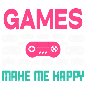 Tricou Print Gaming #068