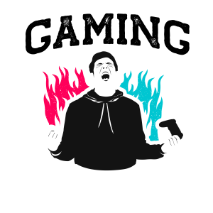 Tricou Print Gaming #069