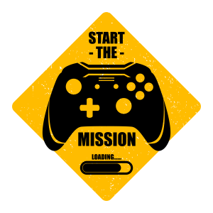 Tricou Print Gaming #093