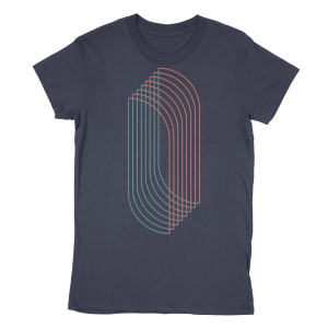 Tricou Print Geometry #002