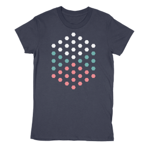 Tricou Print Geometry #003
